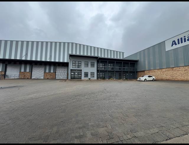 3,288M² RETAIL TO LET IN KYA SANDS